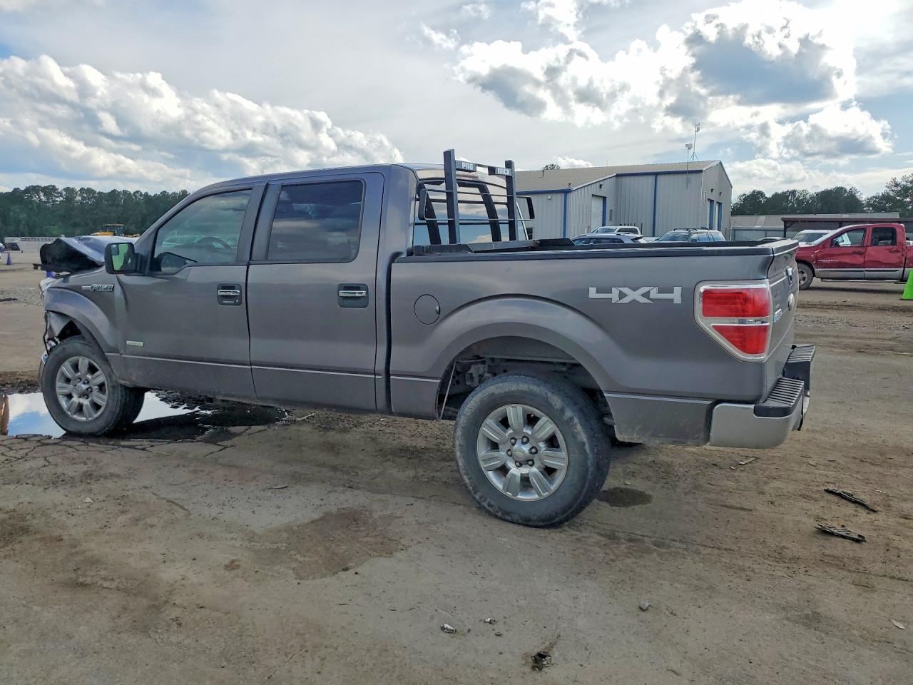 2011 FORD F150 SUPERCREW photo 3