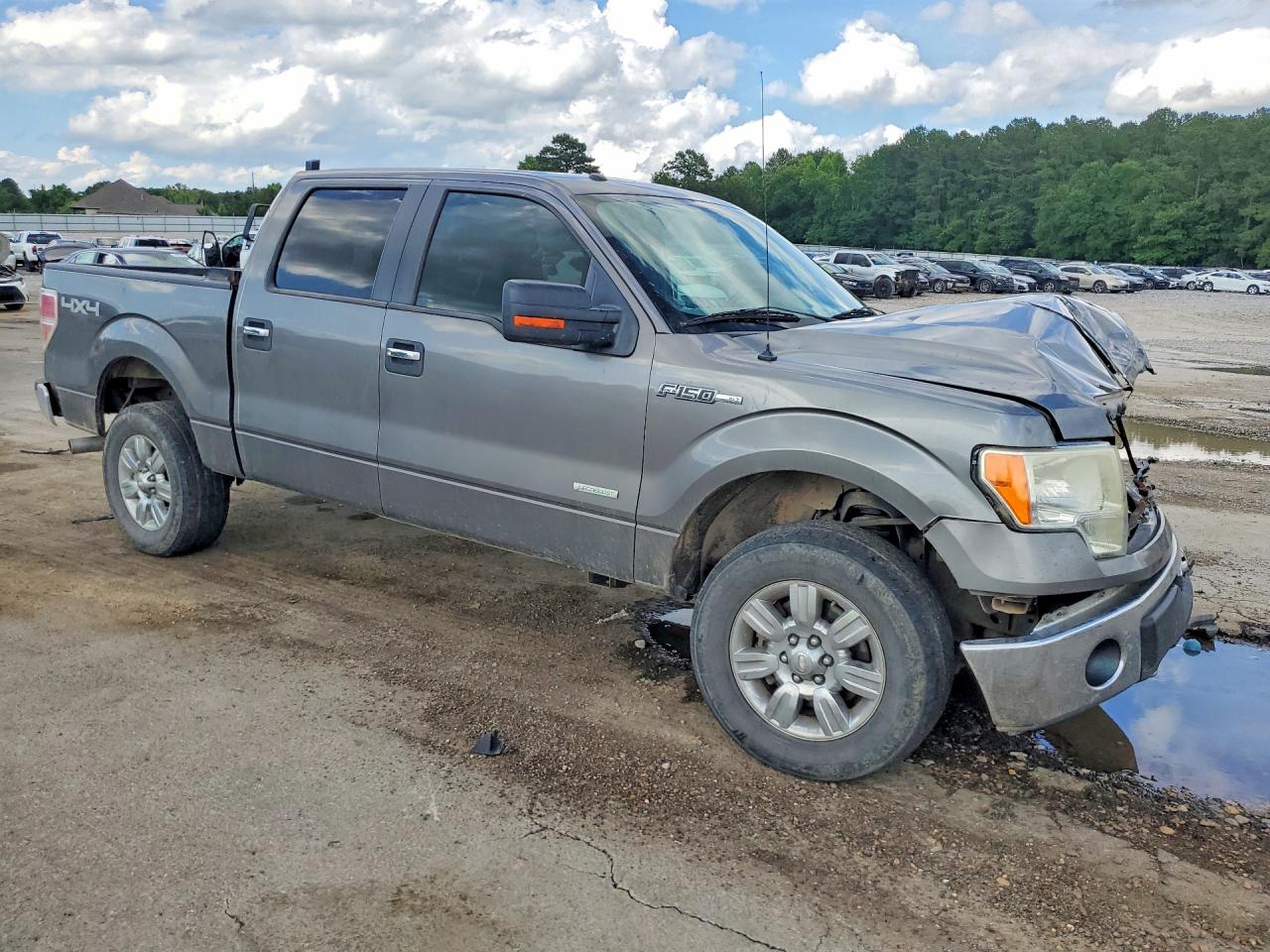 2011 FORD F150 SUPERCREW photo 7