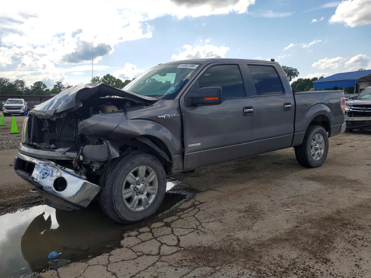 2011 FORD F150