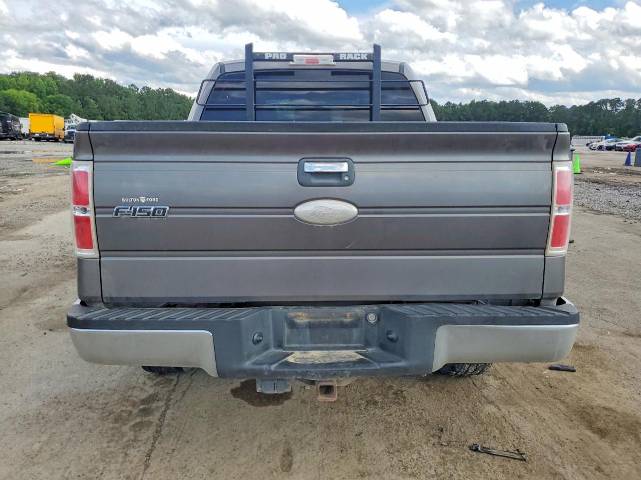 2011 FORD F150 SUPERCREW photo 11