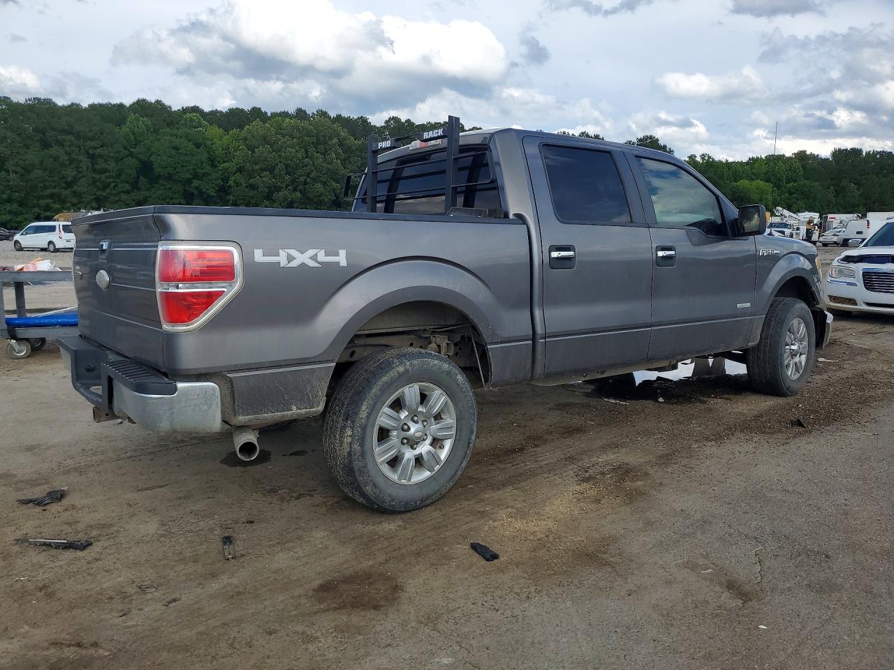 2011 FORD F150 SUPERCREW photo 5