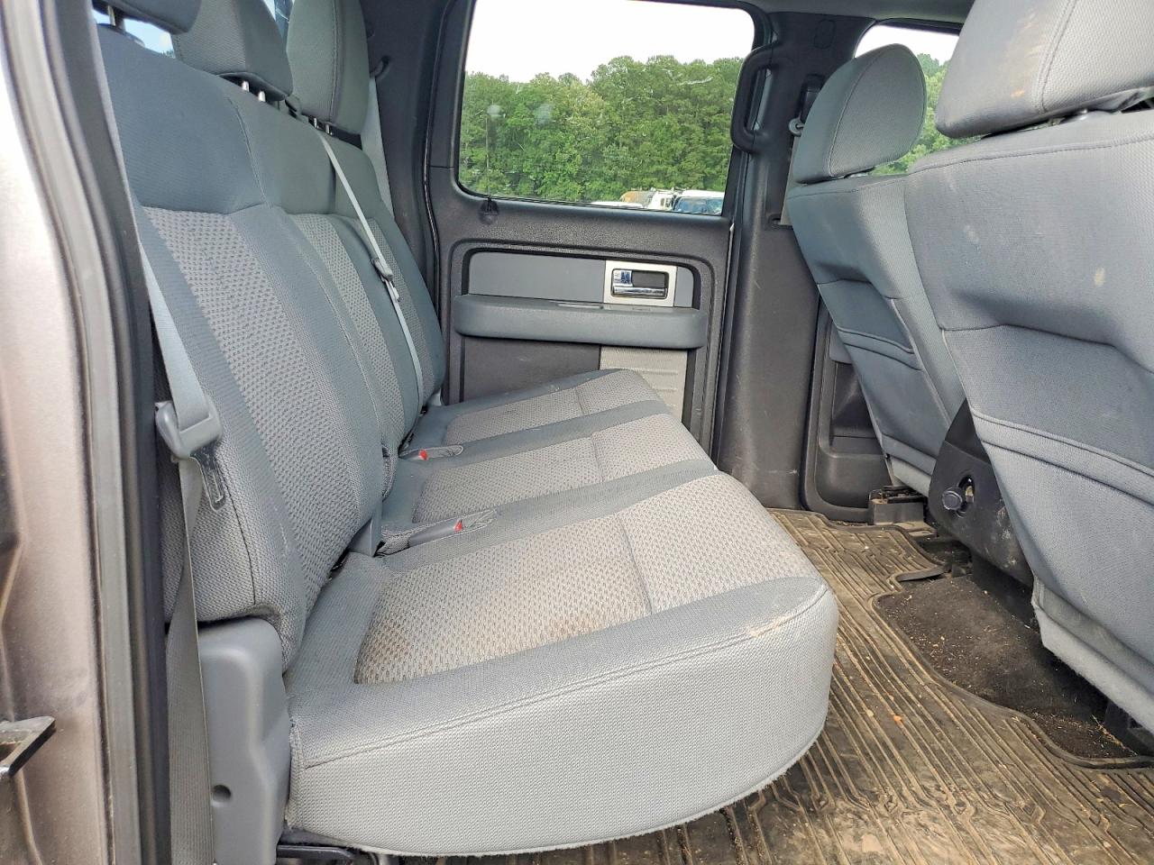 2011 FORD F150 SUPERCREW photo 19
