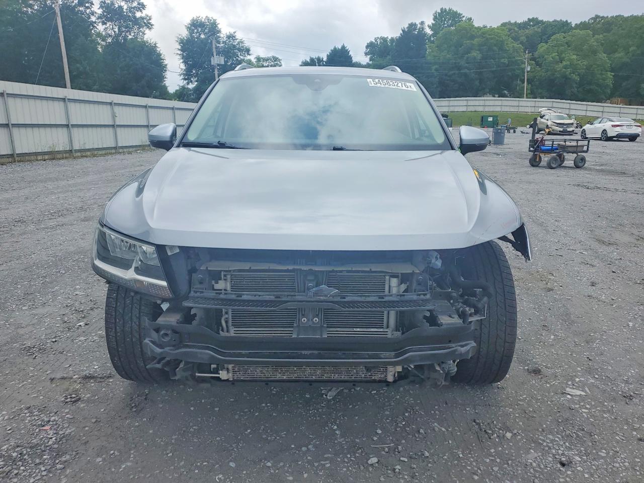 2021 VOLKSWAGEN TIGUAN SE photo 13