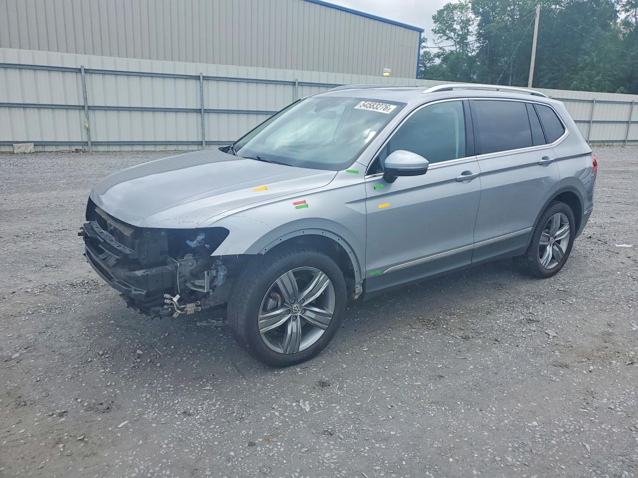 2021 VOLKSWAGEN TIGUAN