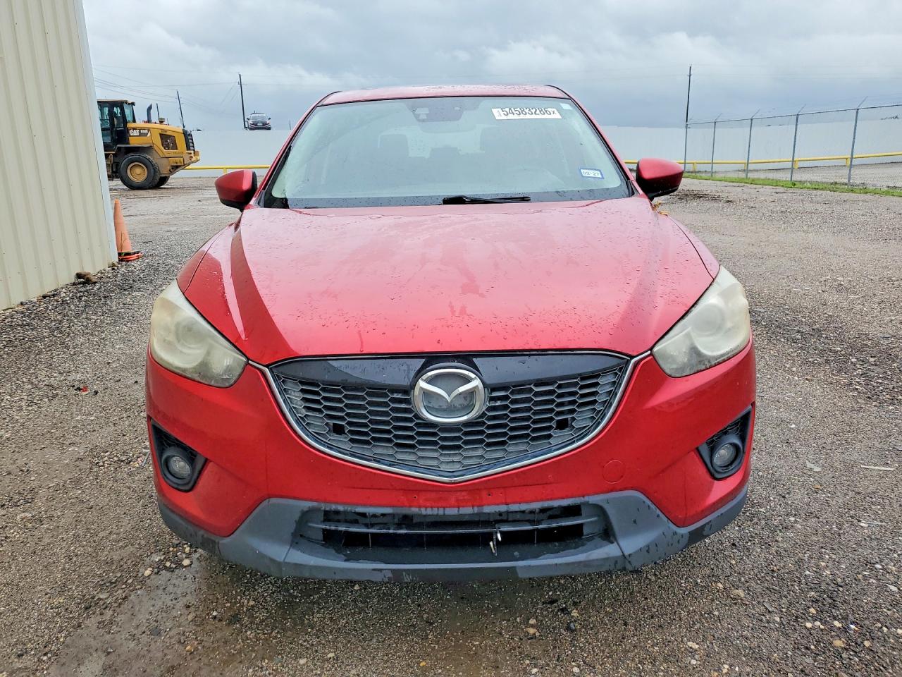2014 MAZDA CX-5 GT photo 5