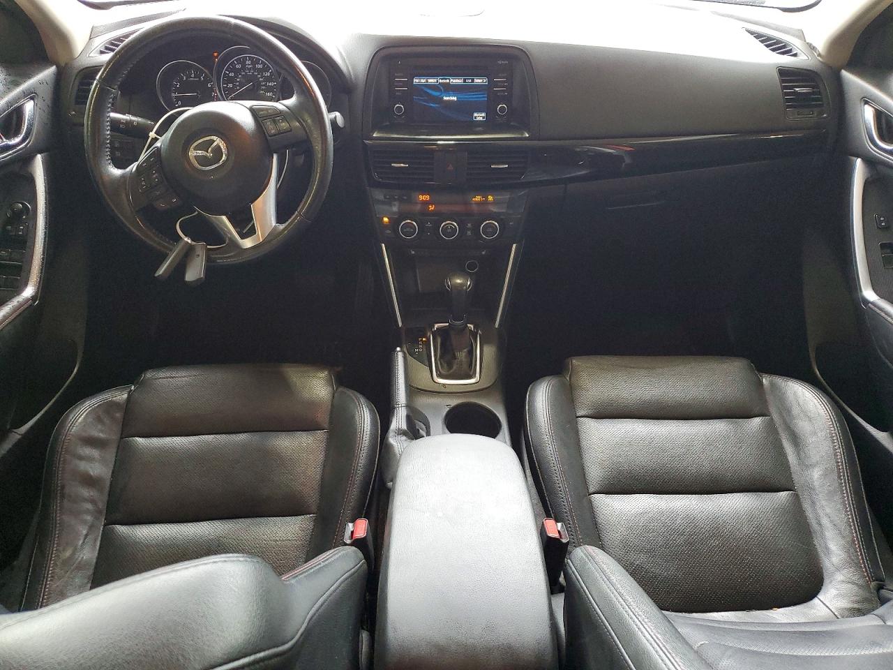 2014 MAZDA CX-5 GT photo 8