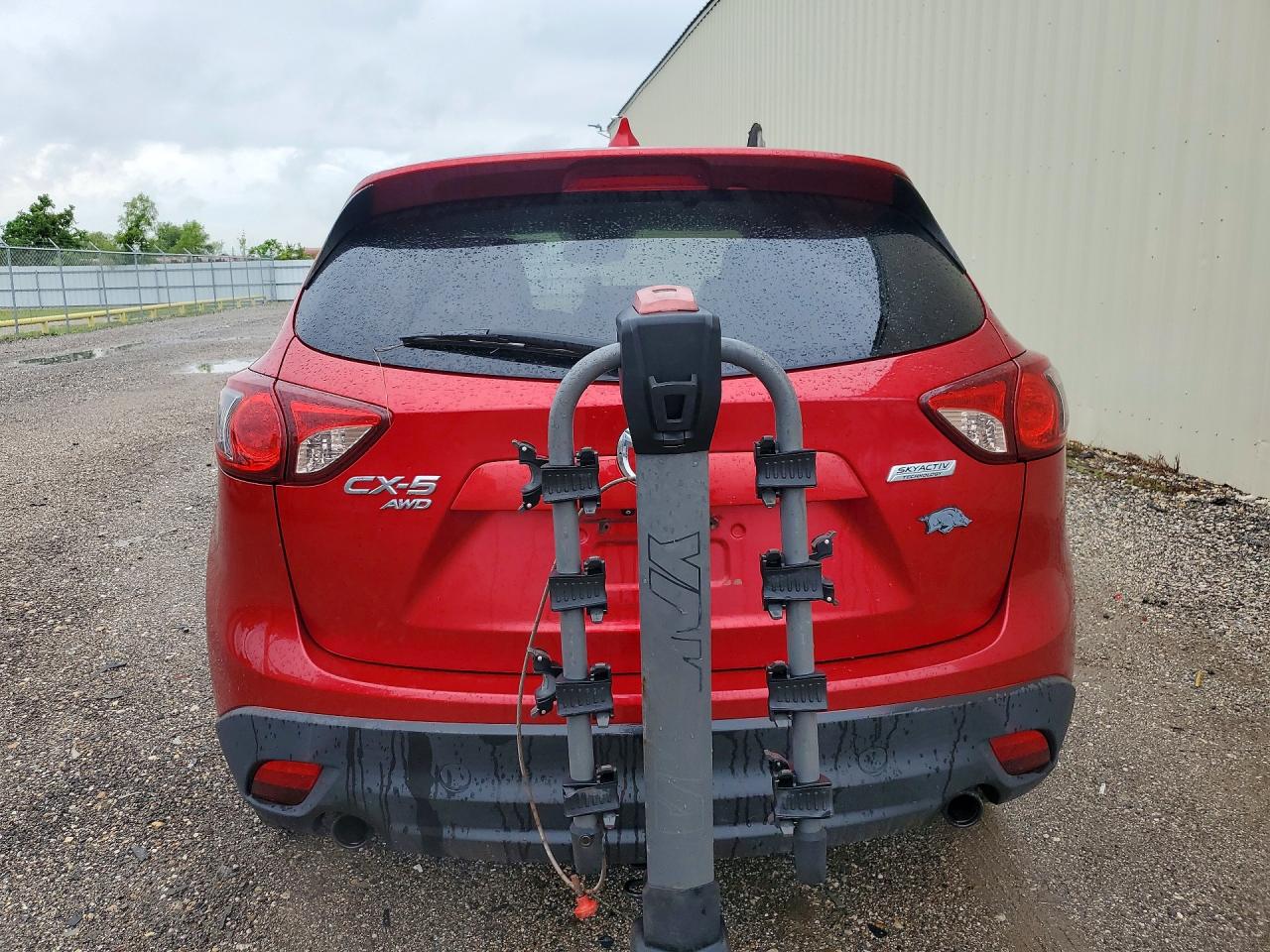 2014 MAZDA CX-5 GT photo 6