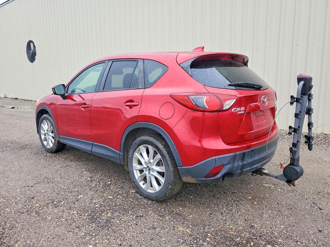 2014 MAZDA CX-5 GT photo 2