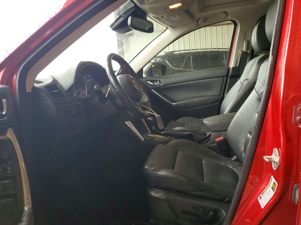 2014 MAZDA CX-5 GT photo 7