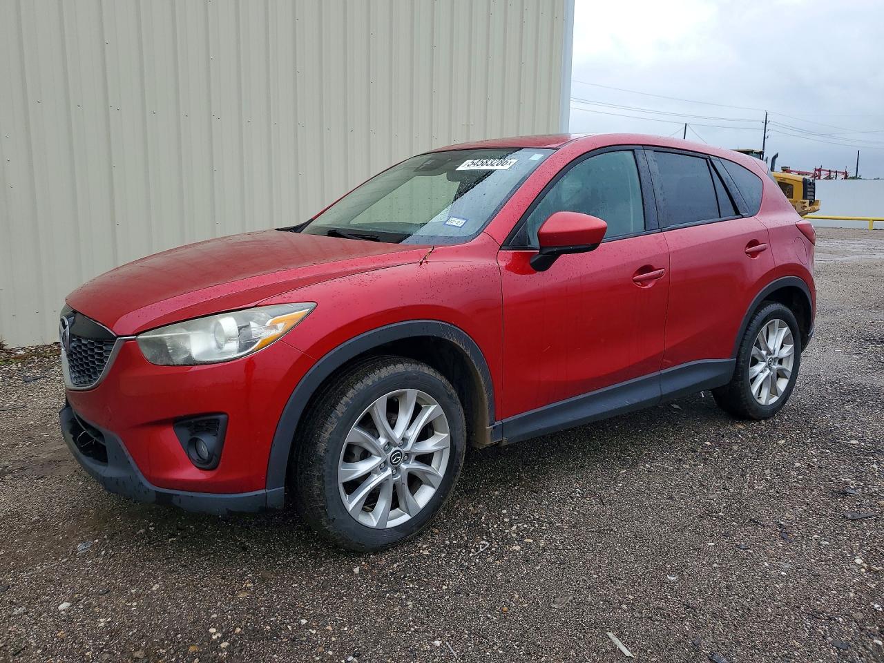 2014 MAZDA CX-5