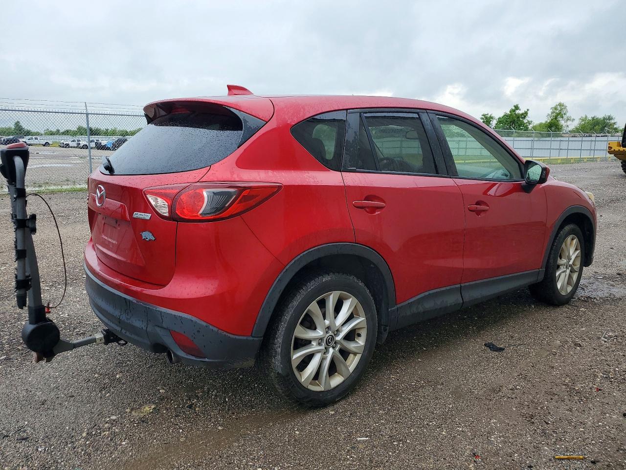 2014 MAZDA CX-5 GT photo 3