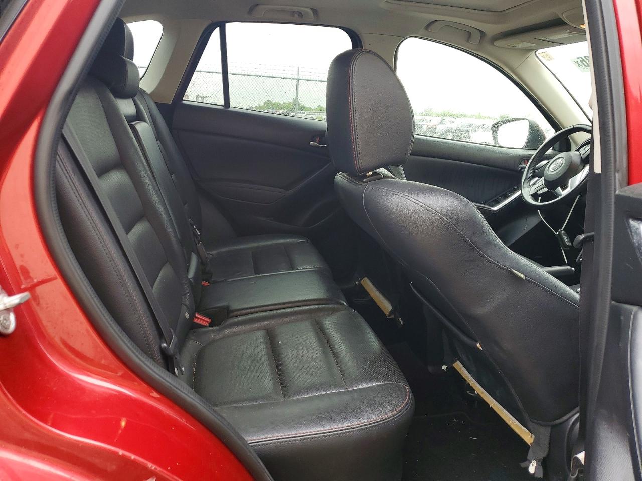 2014 MAZDA CX-5 GT photo 10