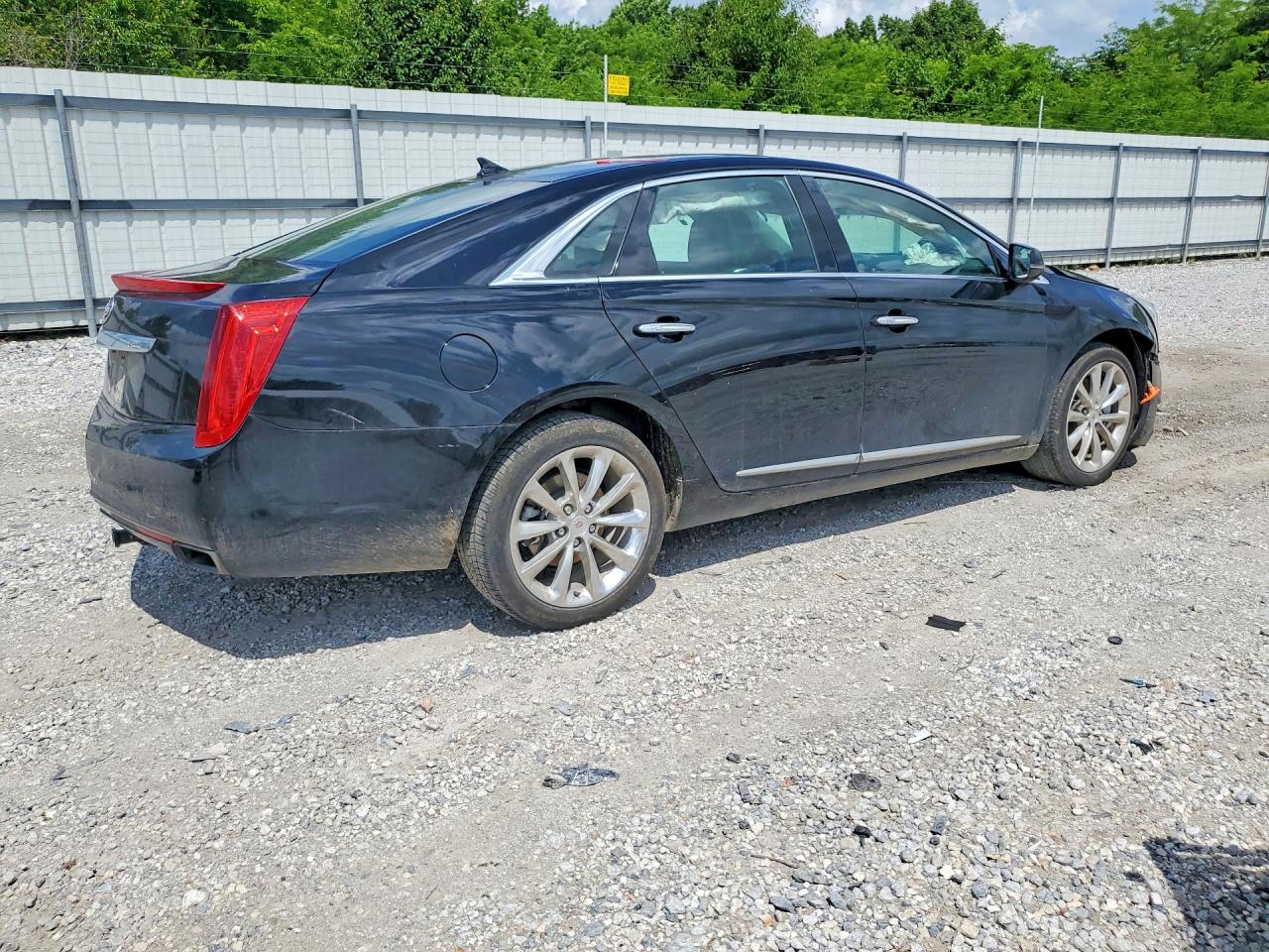 2013 CADILLAC XTS PREMIUM COLLECTION photo 5