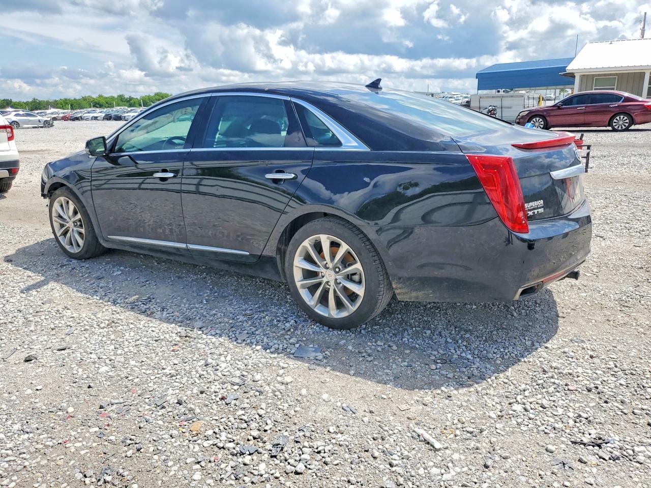 2013 CADILLAC XTS PREMIUM COLLECTION photo 3