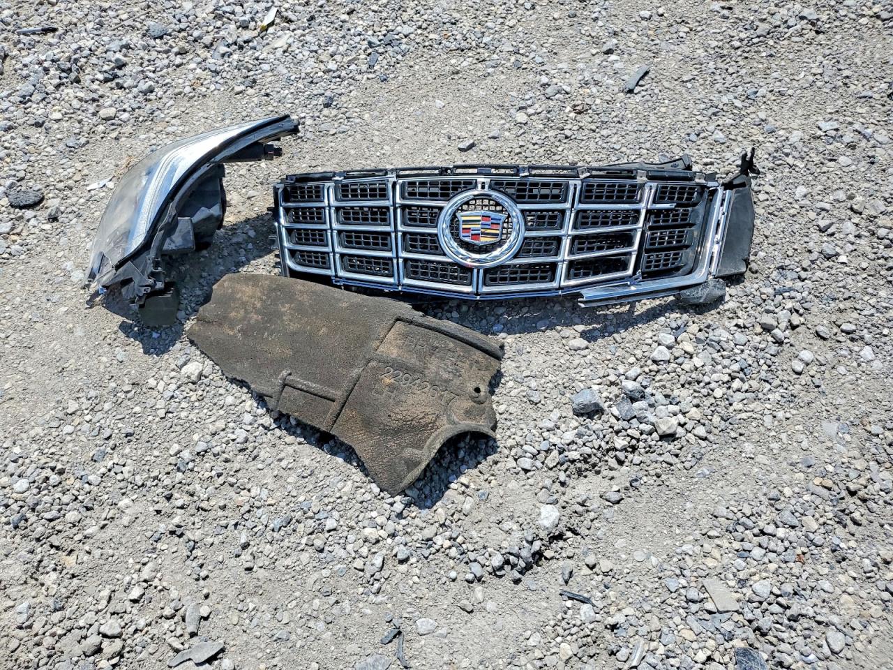 2013 CADILLAC XTS PREMIUM COLLECTION photo 23