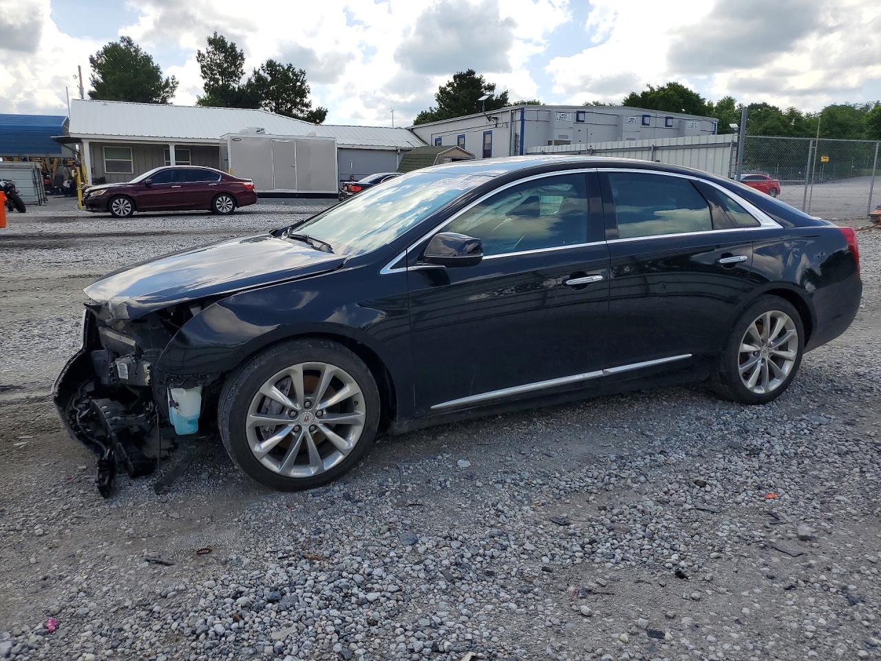2013 CADILLAC XTS