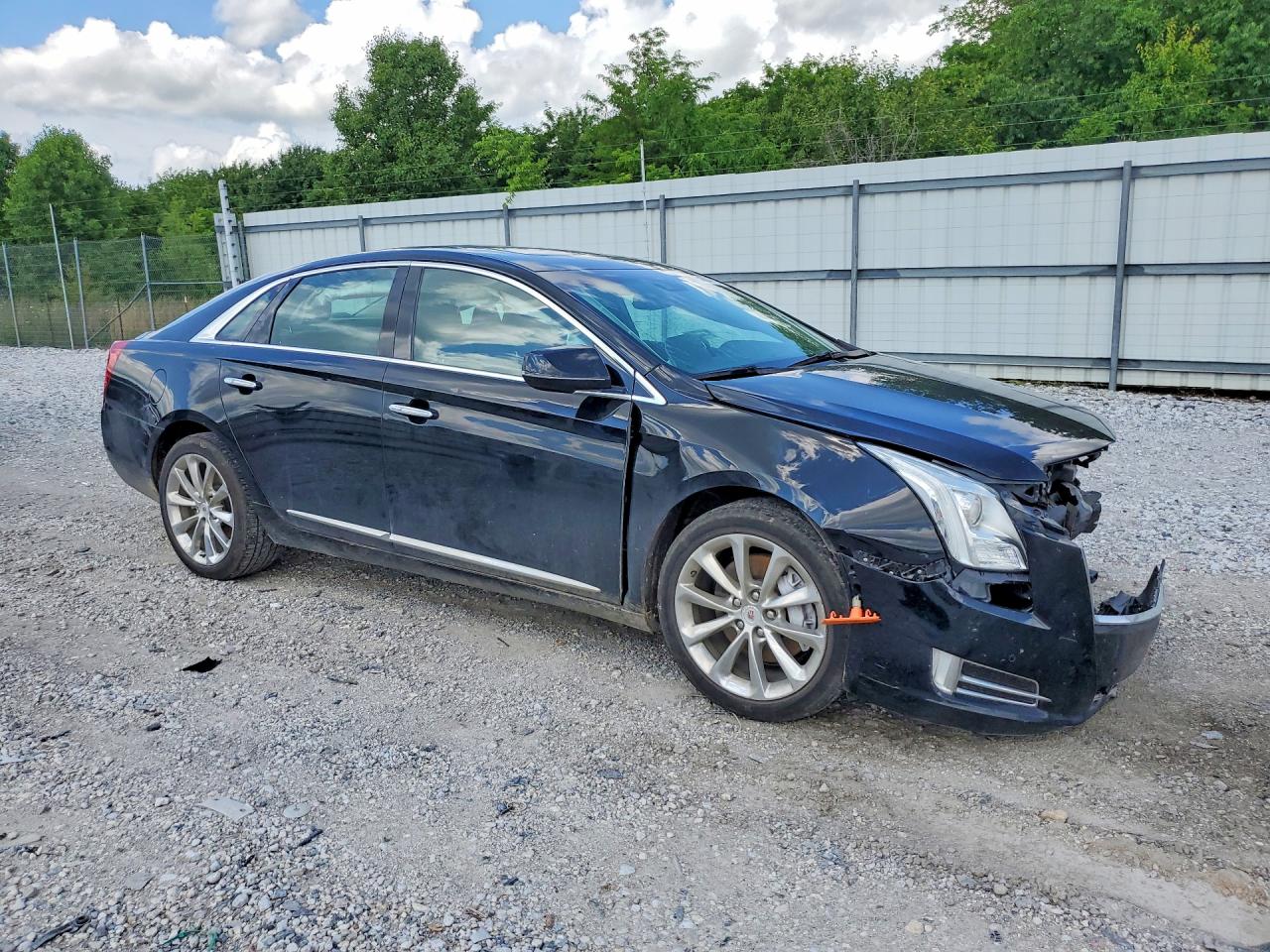 2013 CADILLAC XTS PREMIUM COLLECTION photo 7