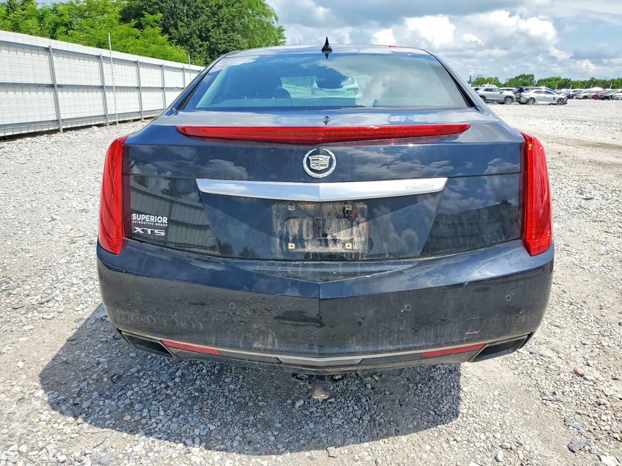 2013 CADILLAC XTS PREMIUM COLLECTION photo 11