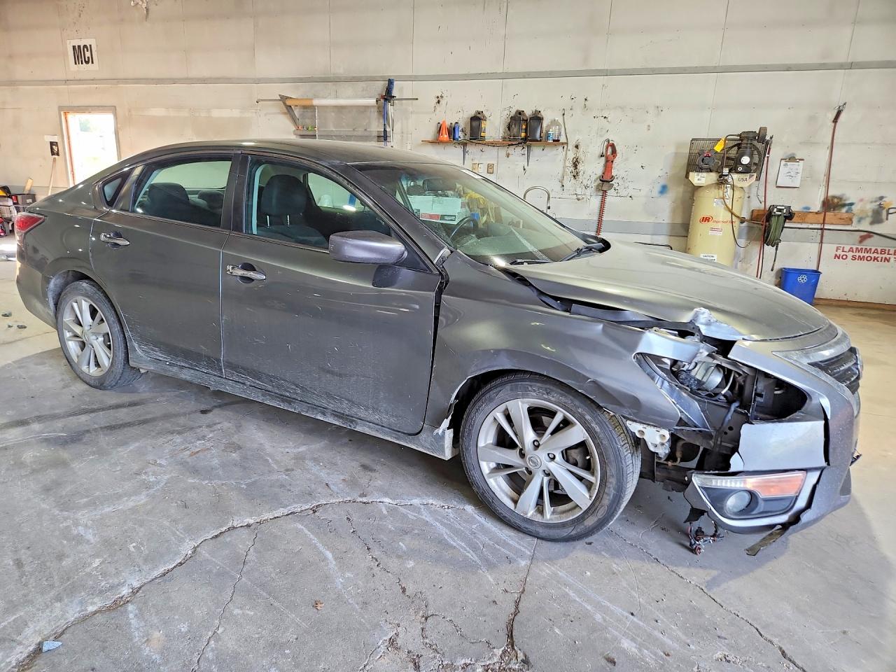 2015 NISSAN ALTIMA 2.5 SV photo 7