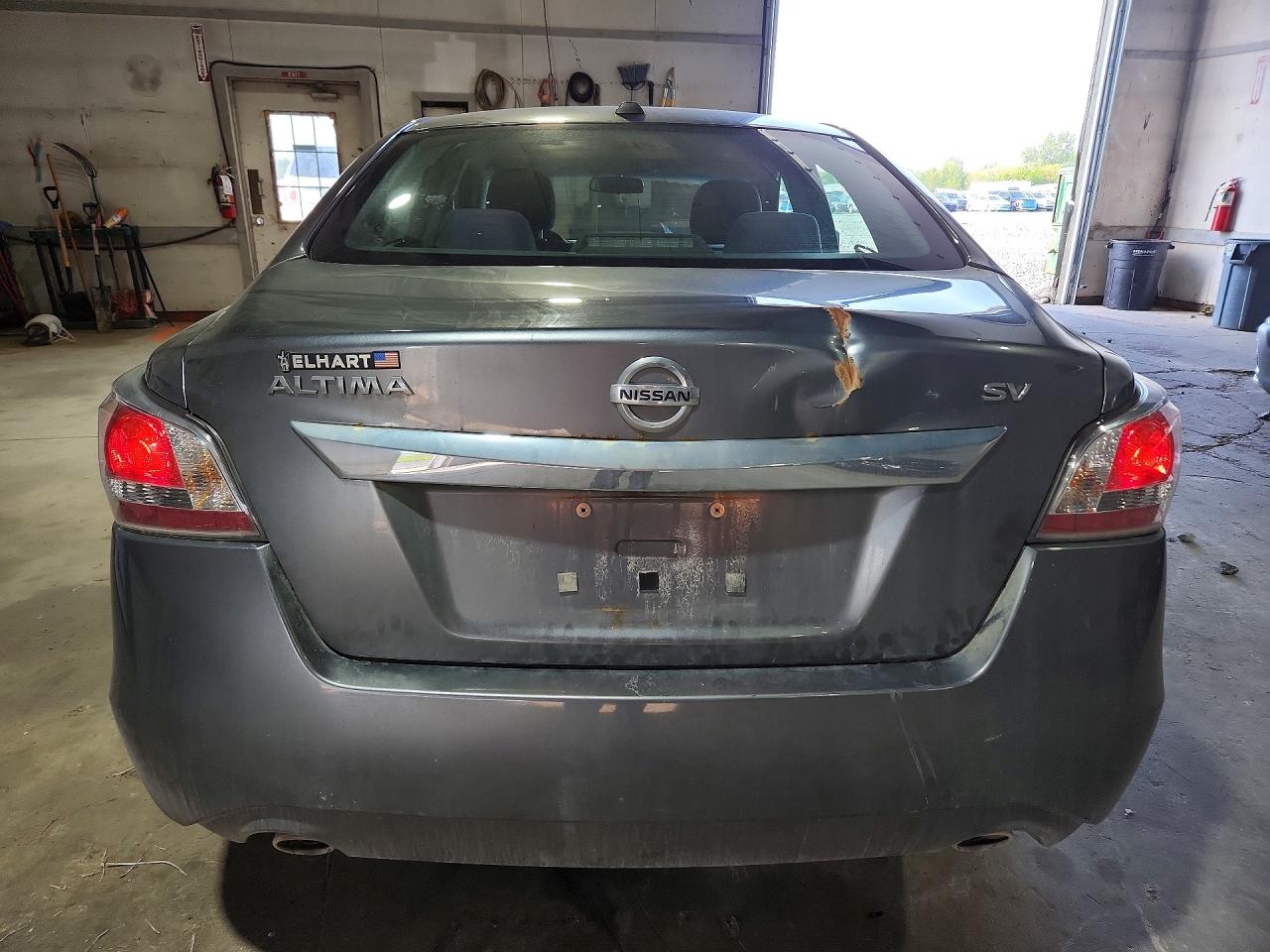 2015 NISSAN ALTIMA 2.5 SV photo 11