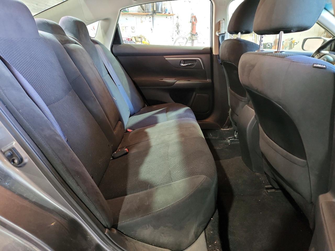 2015 NISSAN ALTIMA 2.5 SV photo 19