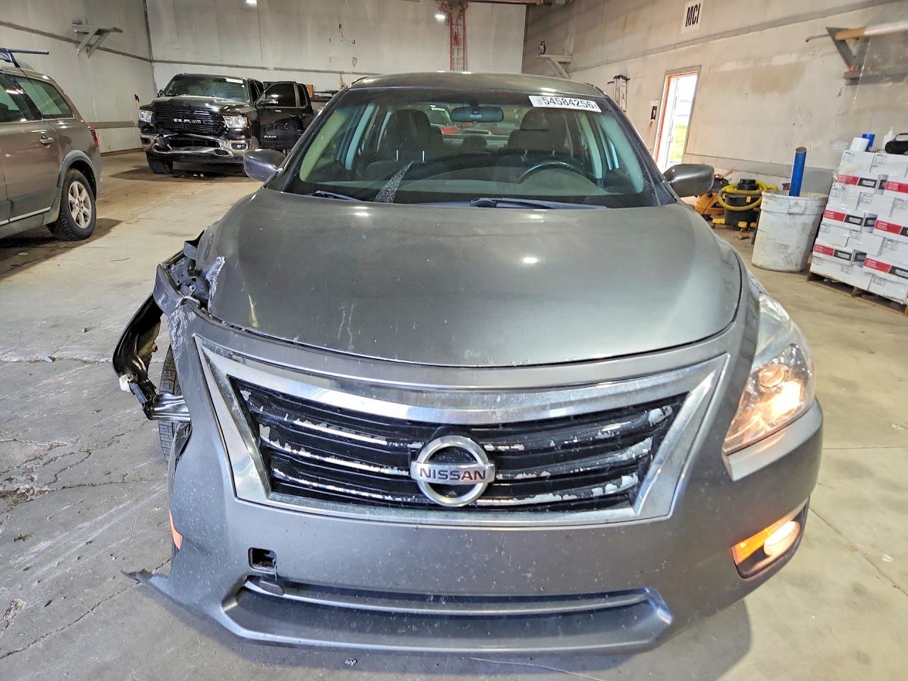 2015 NISSAN ALTIMA 2.5 SV photo 9