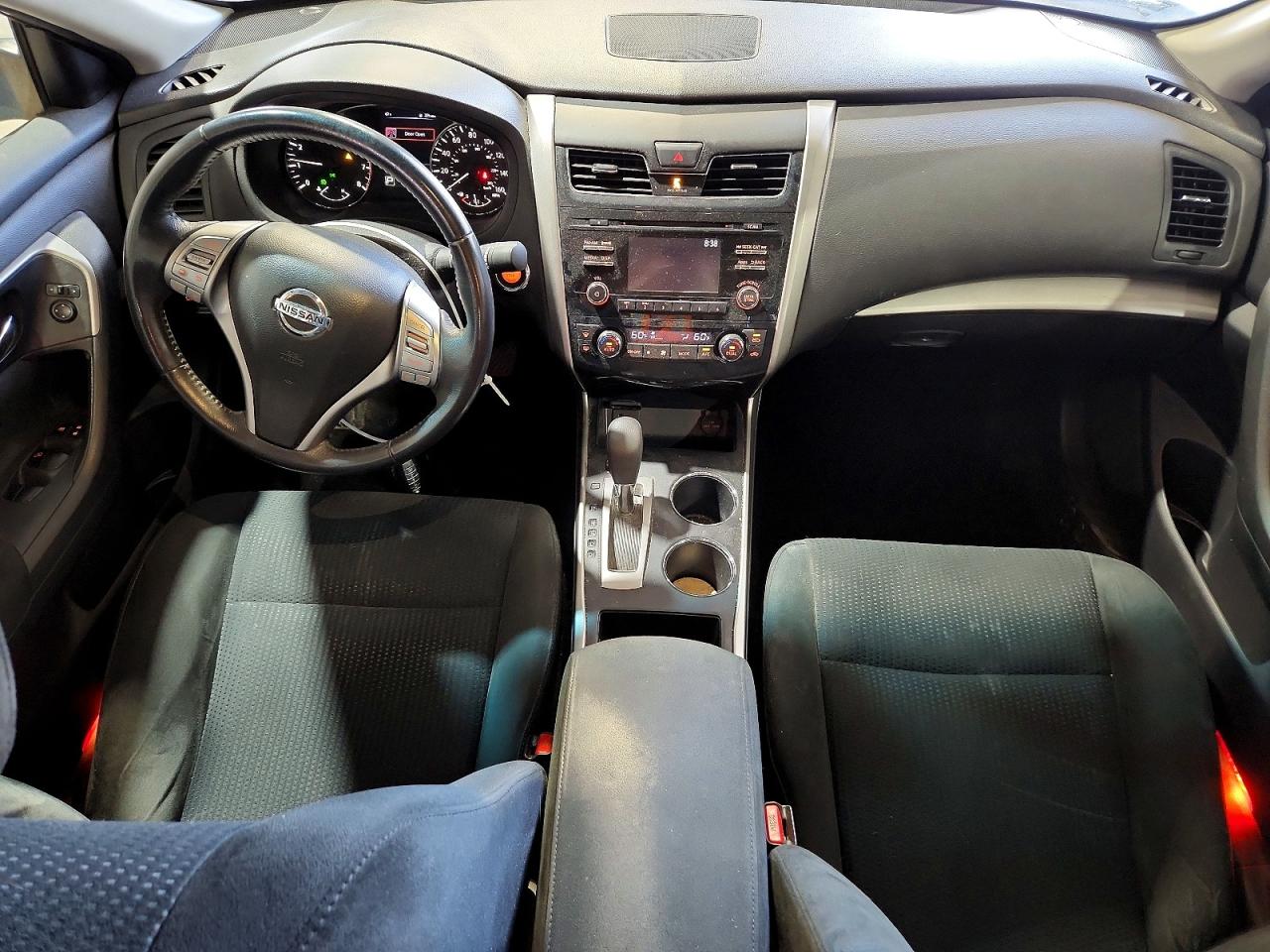 2015 NISSAN ALTIMA 2.5 SV photo 15