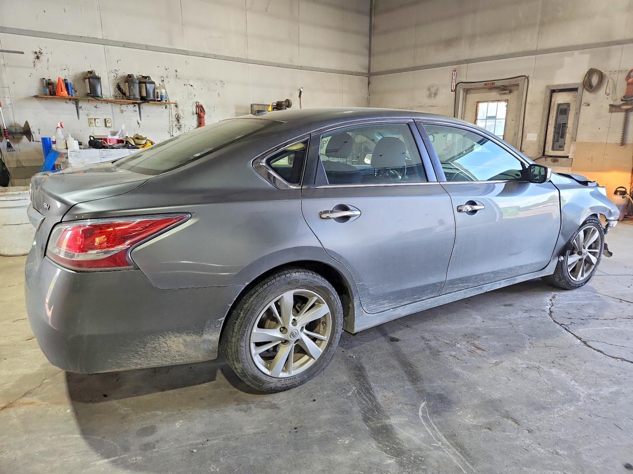2015 NISSAN ALTIMA 2.5 SV photo 5