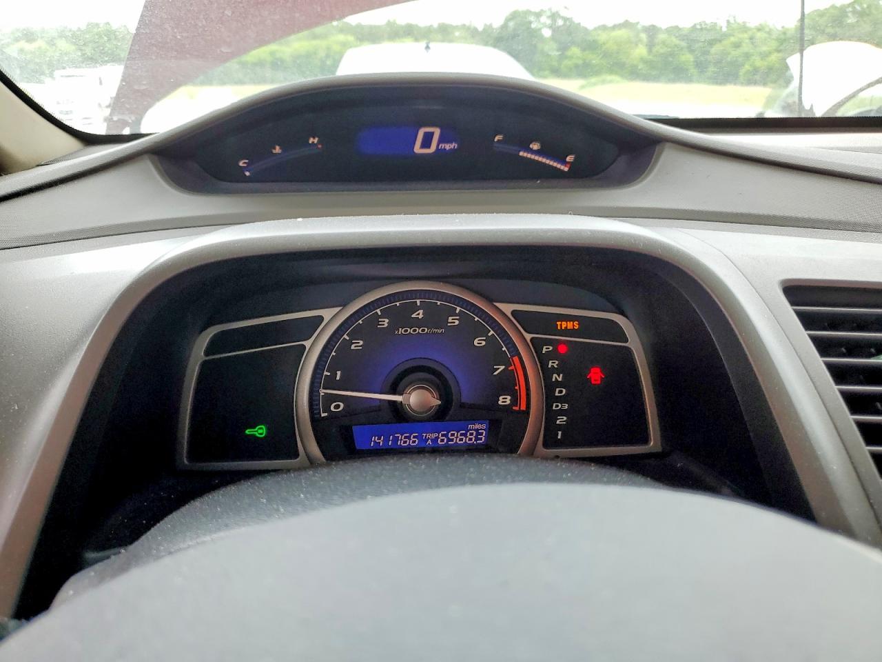 2010 HONDA CIVIC LX photo 17