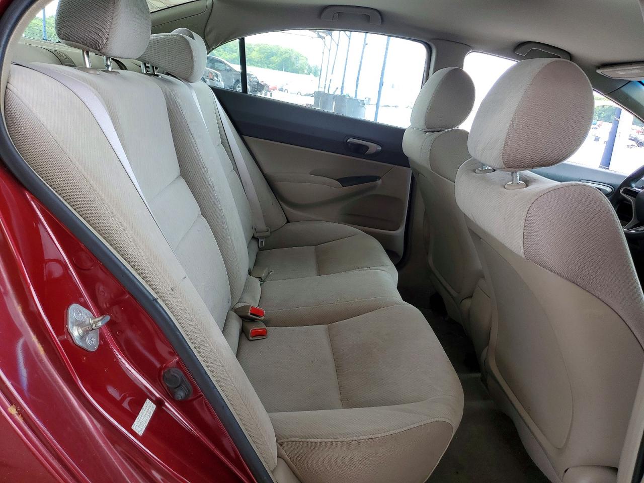 2010 HONDA CIVIC LX photo 19