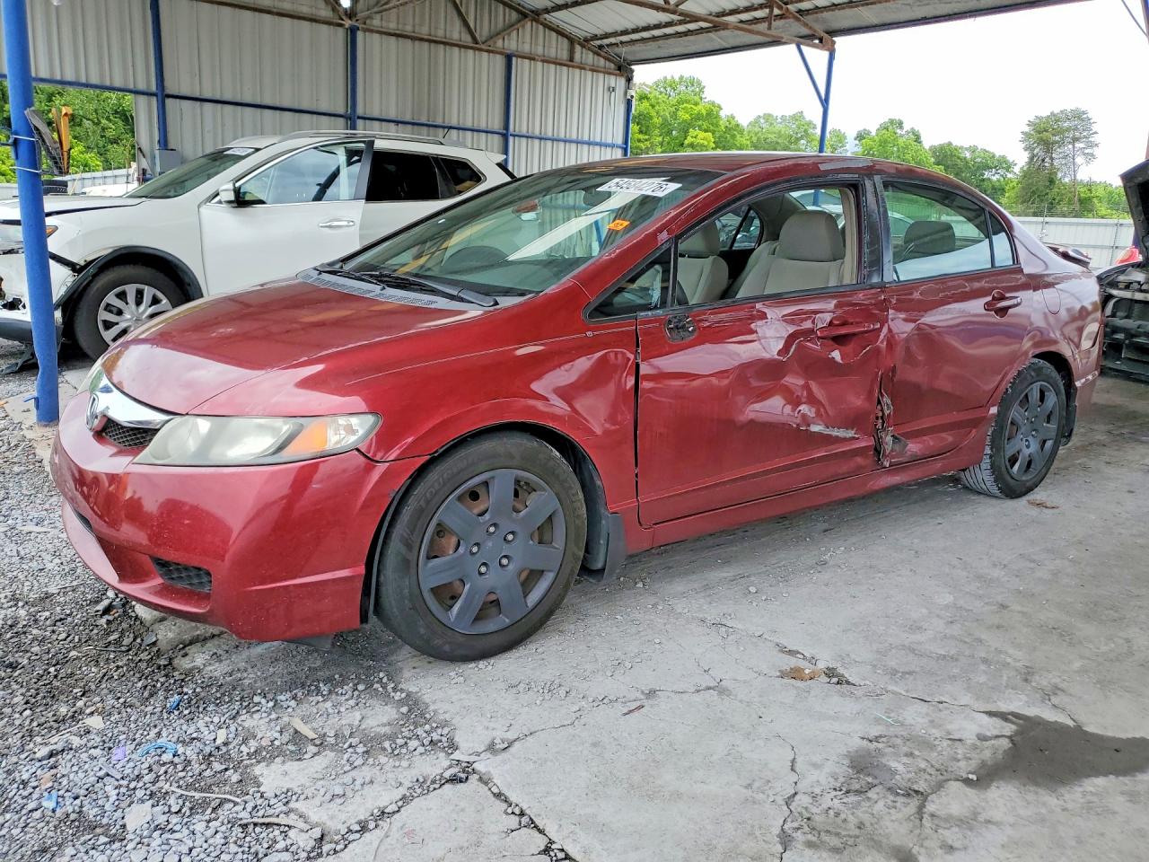 2010 HONDA CIVIC