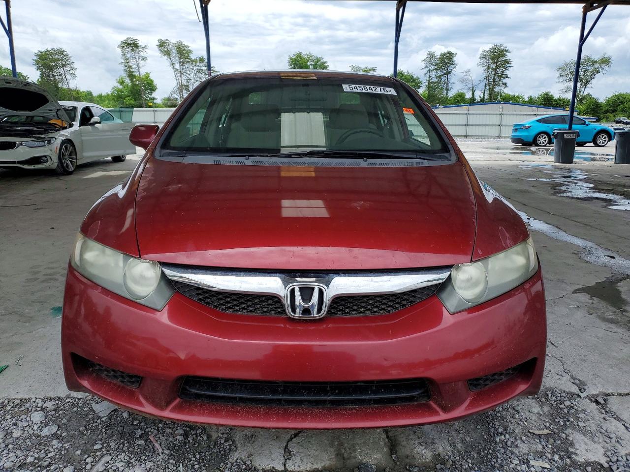 2010 HONDA CIVIC LX photo 9