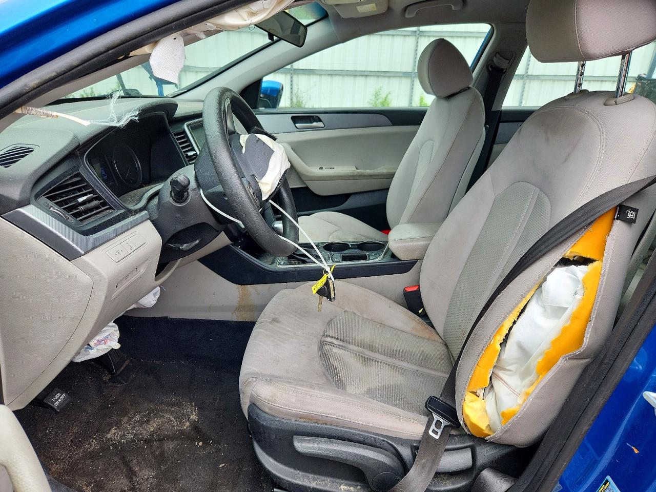 2018 HYUNDAI SONATA SE photo 13