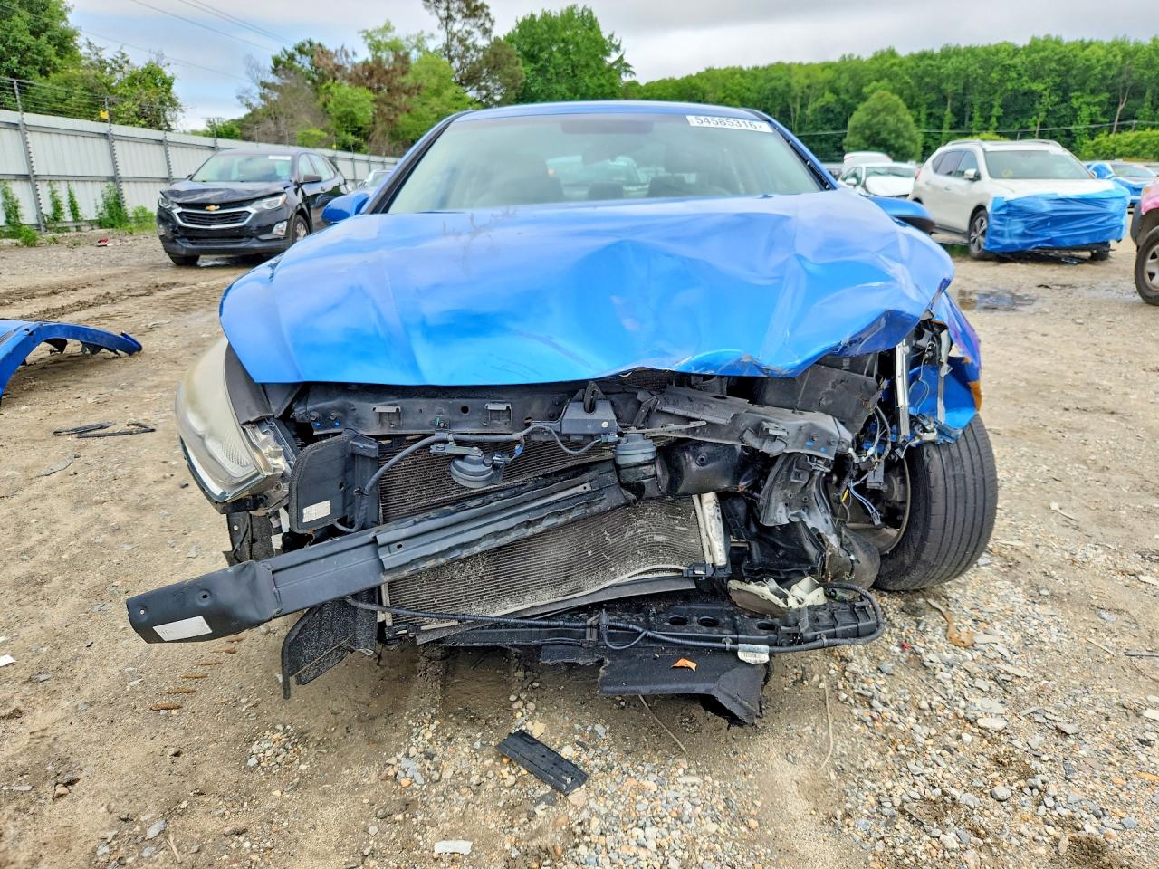 2018 HYUNDAI SONATA SE photo 9