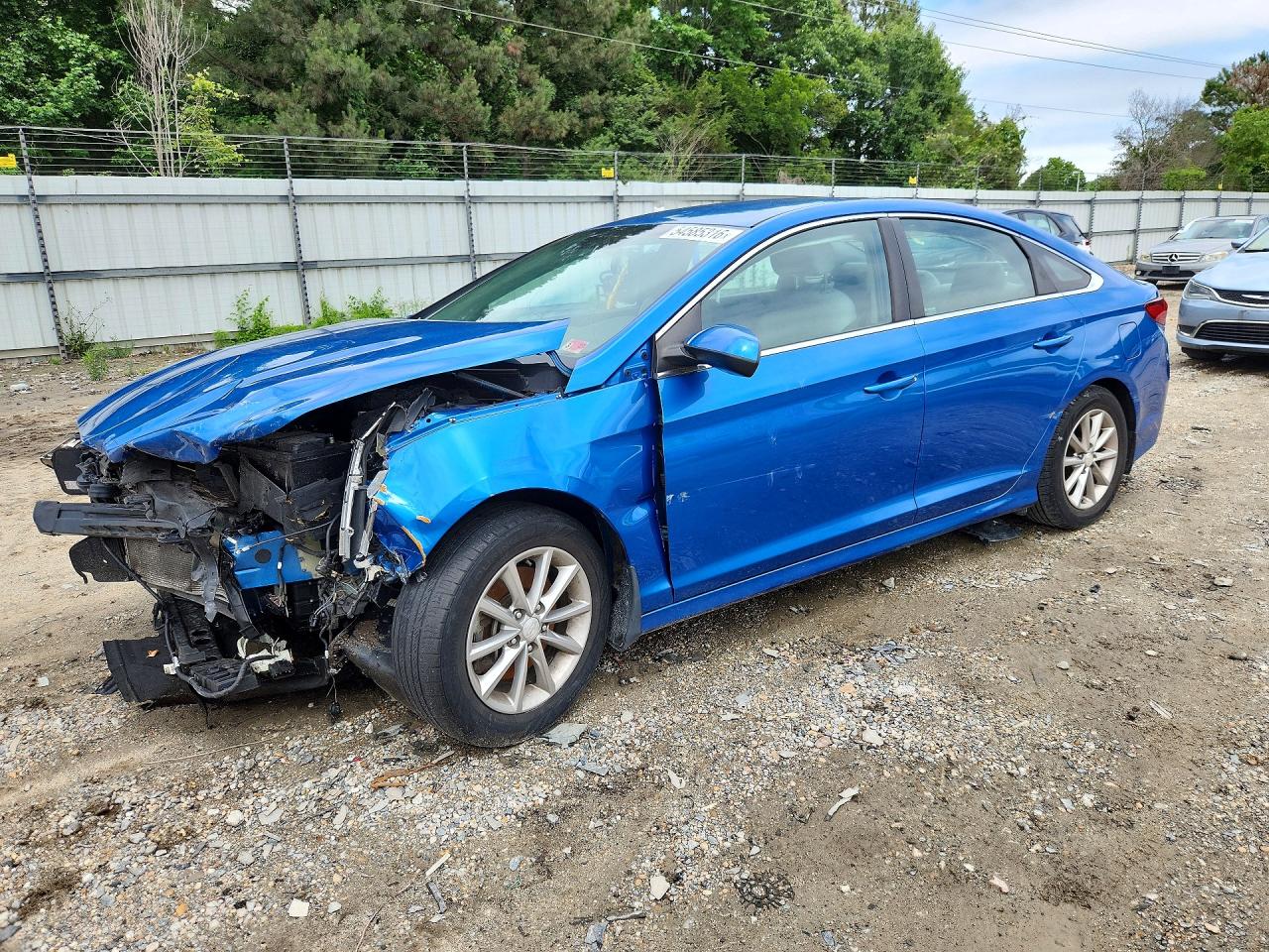 2018 HYUNDAI SONATA
