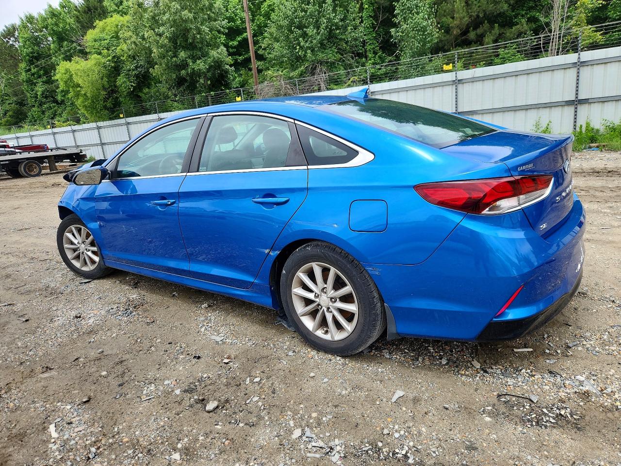 2018 HYUNDAI SONATA SE photo 3