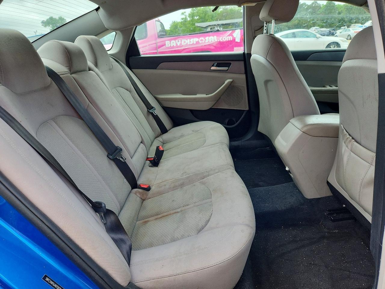 2018 HYUNDAI SONATA SE photo 19