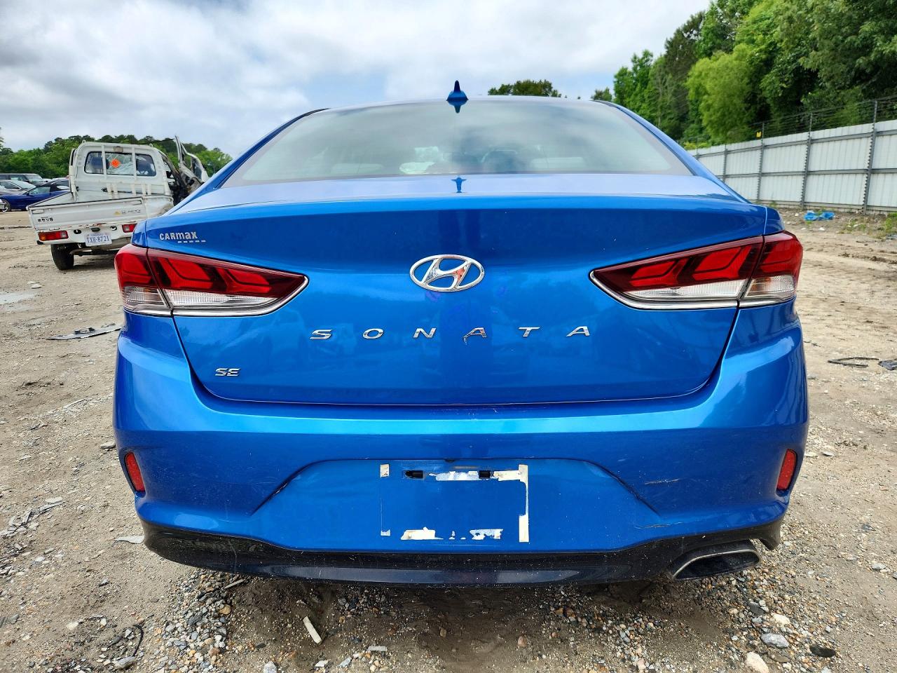 2018 HYUNDAI SONATA SE photo 11