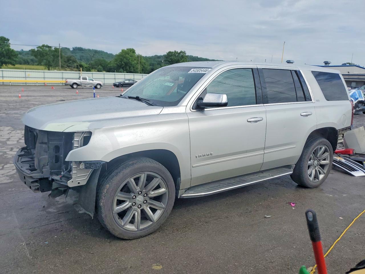 2015 CHEVROLET TAHOE