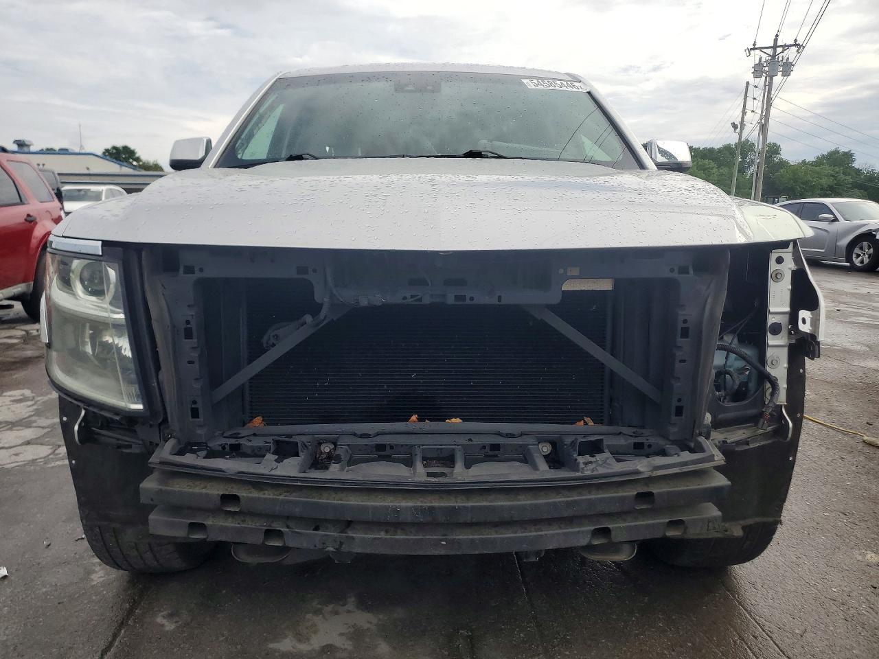 2015 CHEVROLET TAHOE K1500 LTZ photo 9