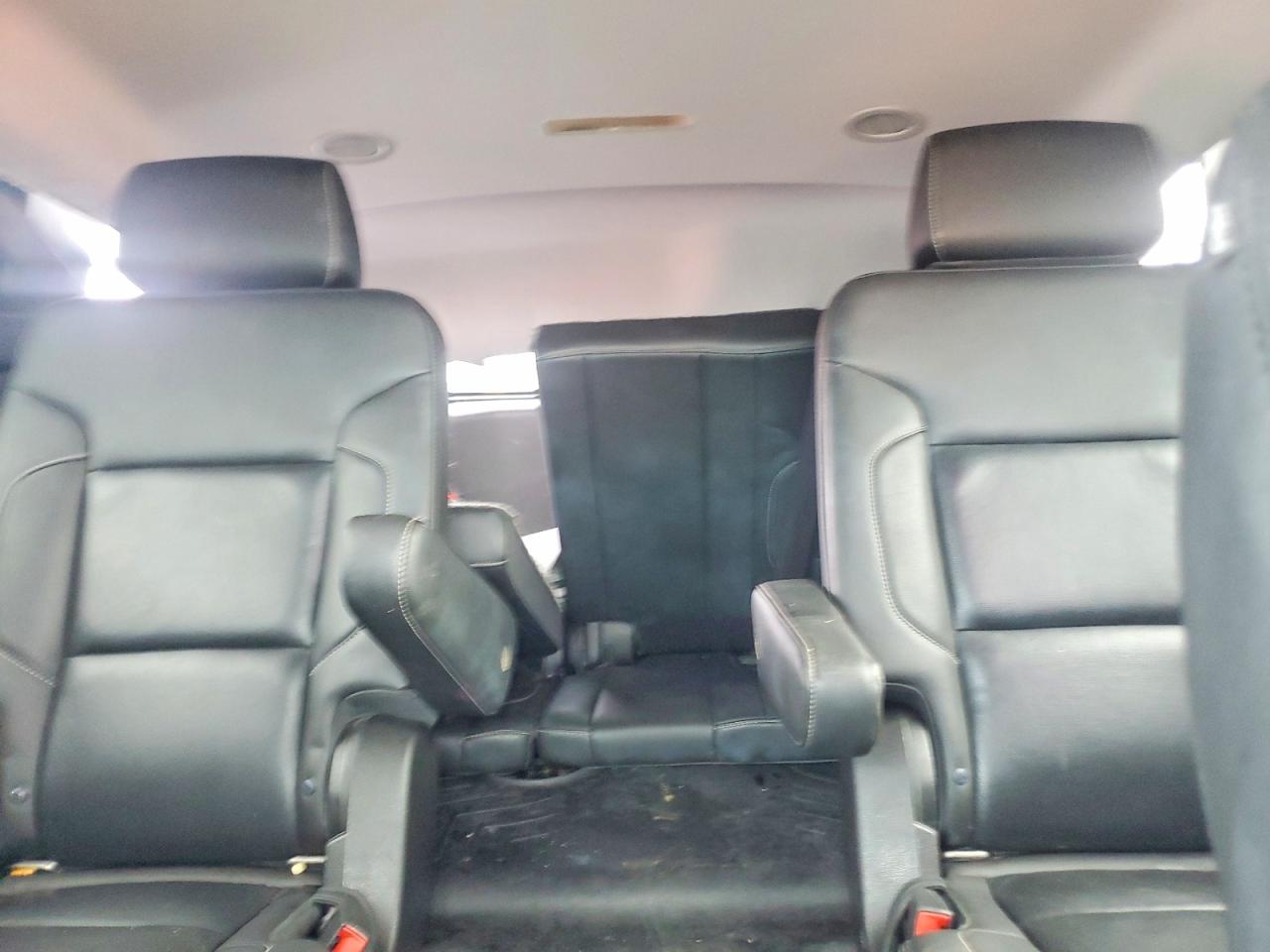 2015 CHEVROLET TAHOE K1500 LTZ photo 19