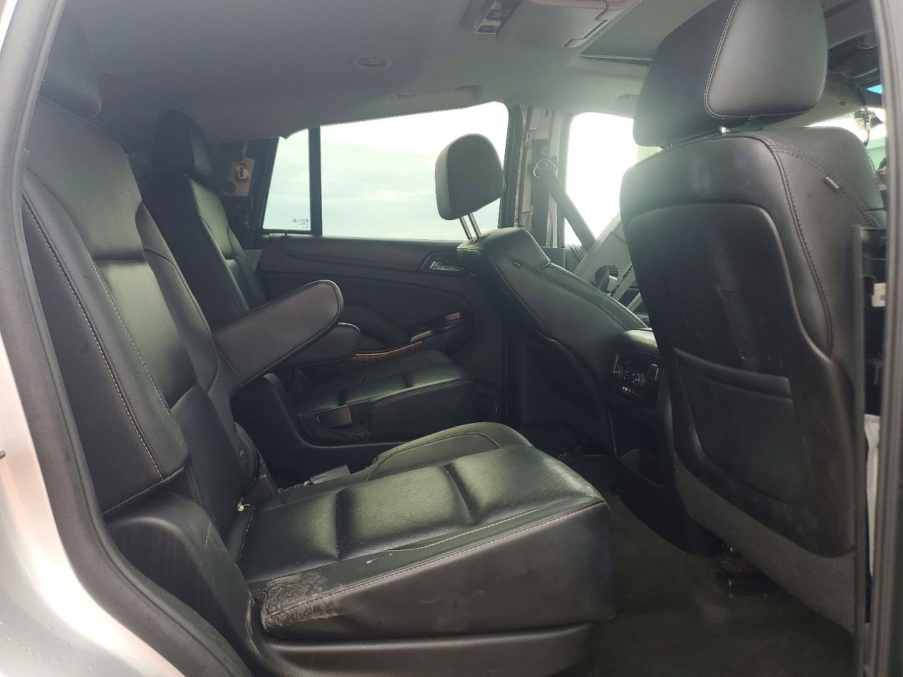 2015 CHEVROLET TAHOE K1500 LTZ photo 21