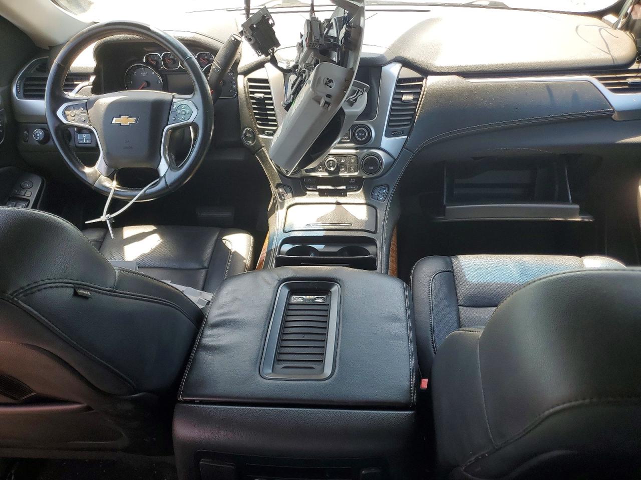 2015 CHEVROLET TAHOE K1500 LTZ photo 15