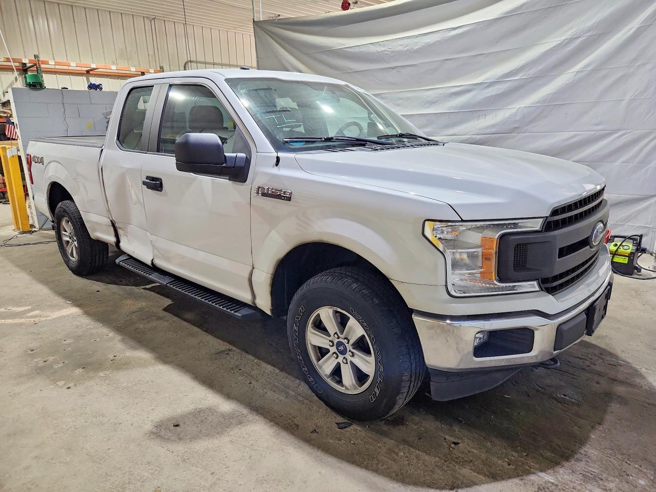 2018 FORD F150 SUPER CAB photo 7