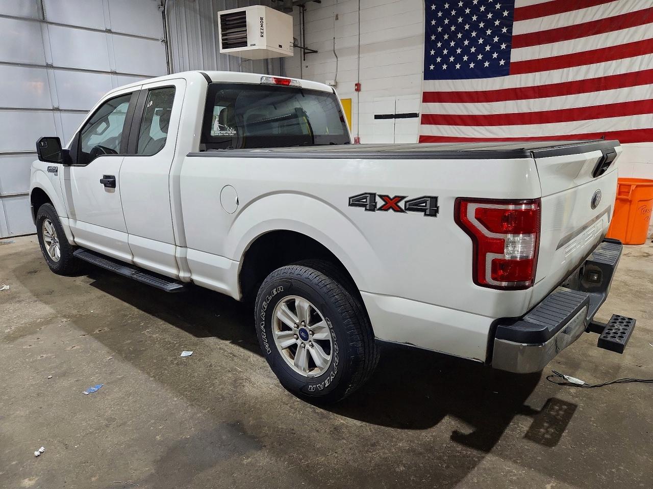 2018 FORD F150 SUPER CAB photo 3