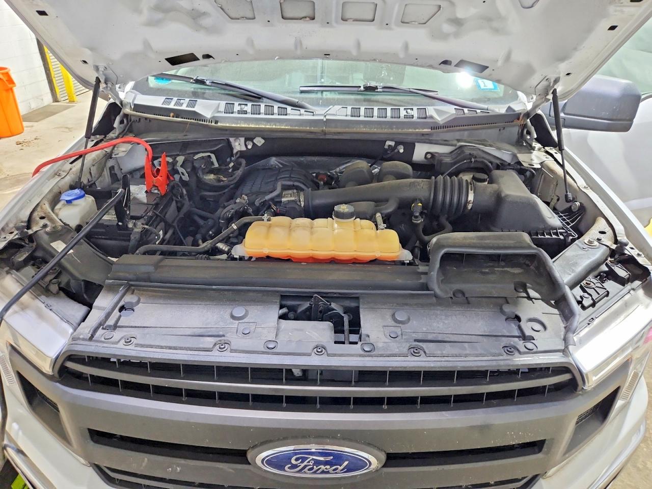 2018 FORD F150 SUPER CAB photo 21