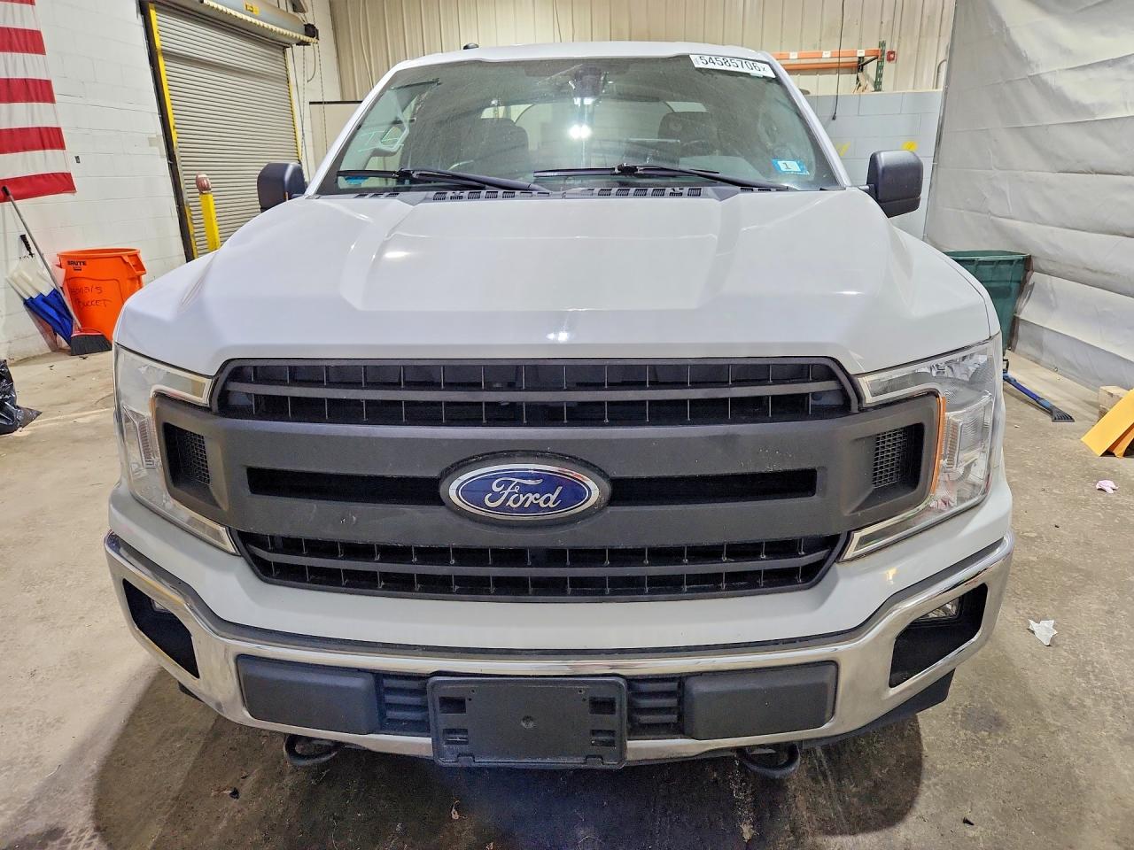 2018 FORD F150 SUPER CAB photo 9
