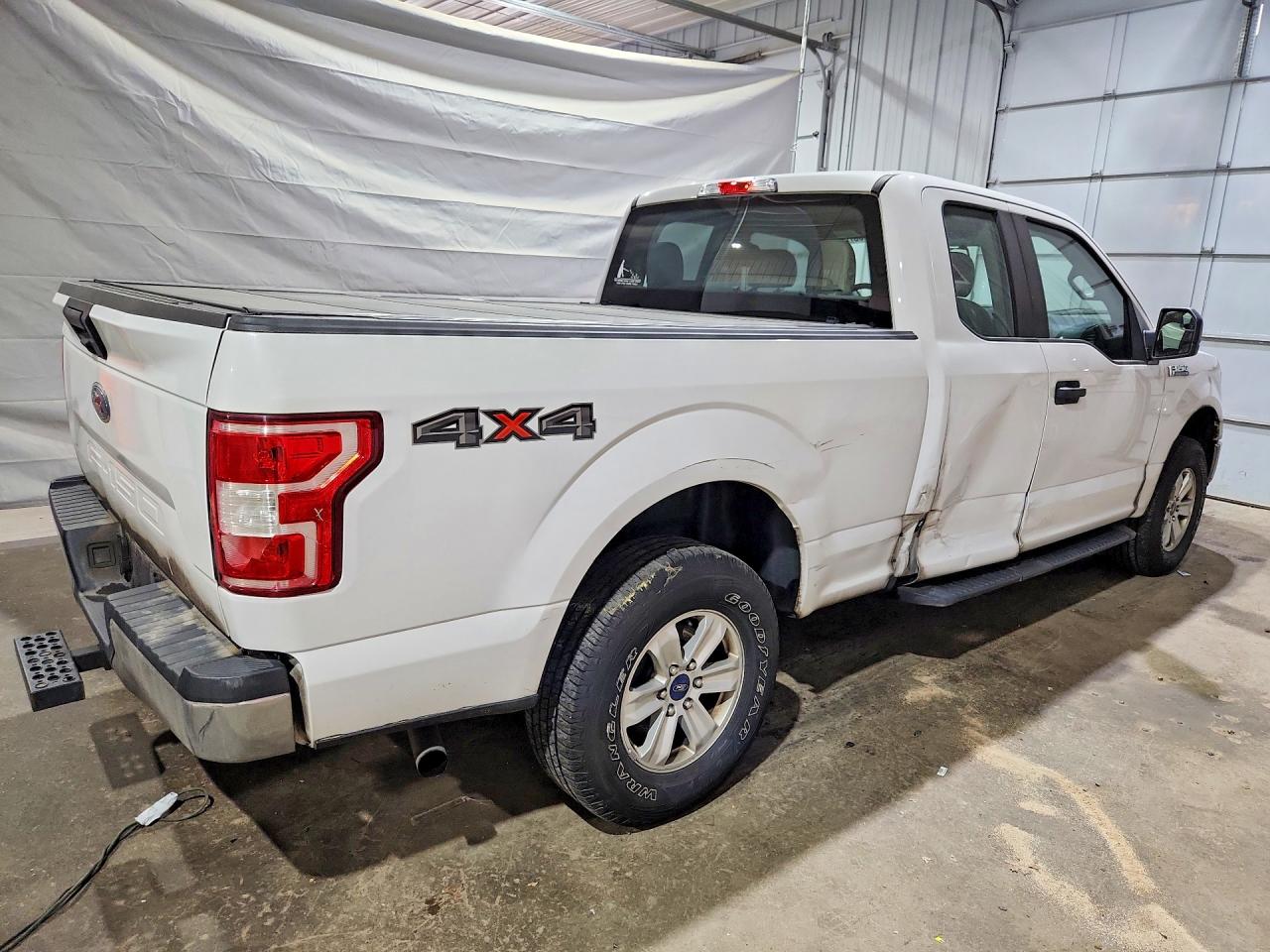 2018 FORD F150 SUPER CAB photo 5