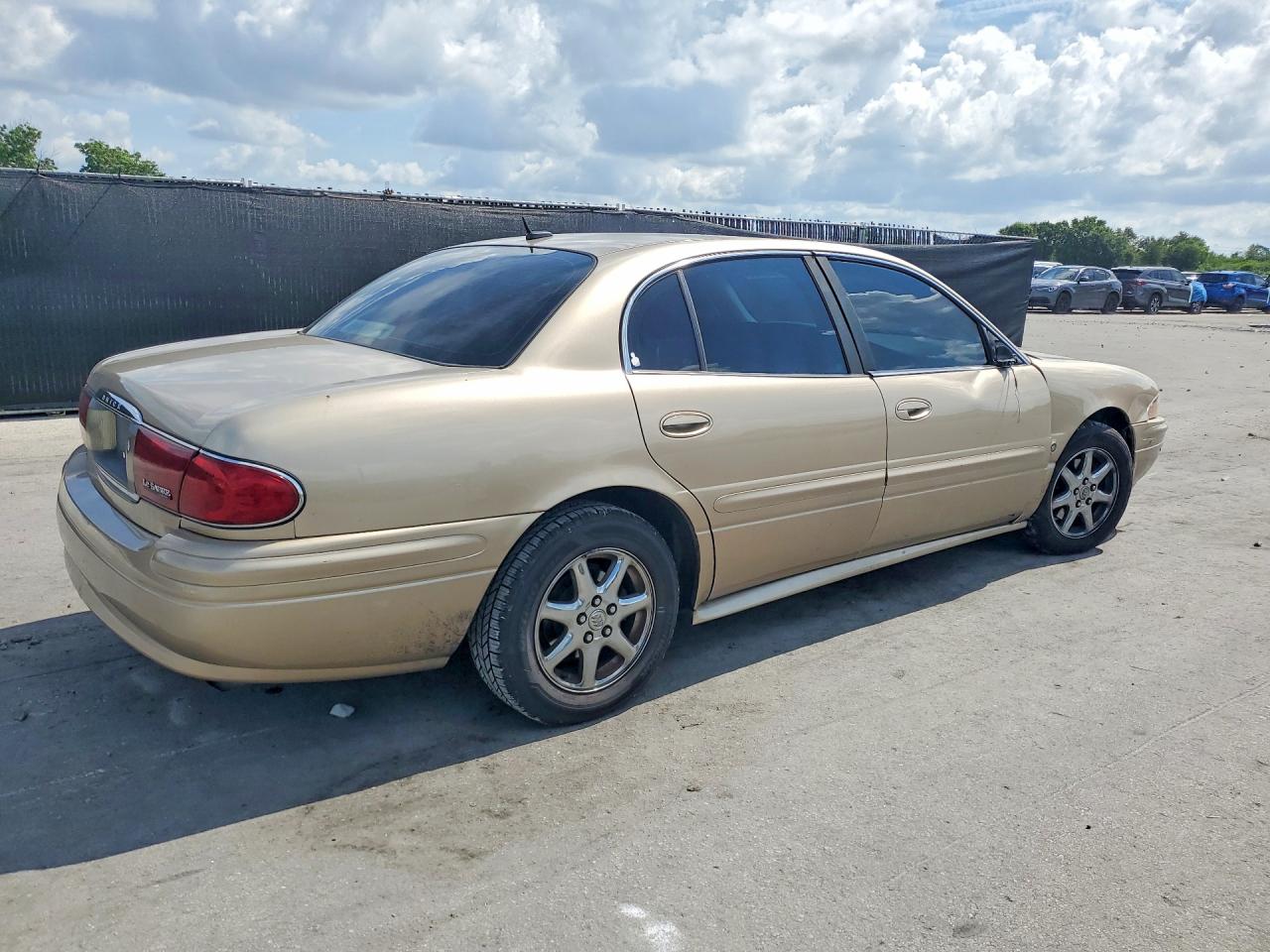 2005 BUICK LESABRE CUSTOM photo 7