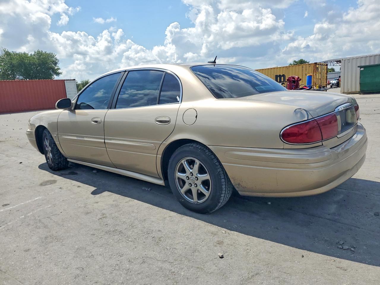 2005 BUICK LESABRE CUSTOM photo 4